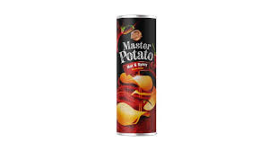 MASTER POTATO ACILI BAHR 160 GR